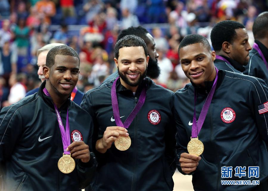 男籃決賽美國(guó)107比100勝西班牙成功衛(wèi)冕 男籃決賽美國(guó)107比100勝西班牙成功衛(wèi)冕