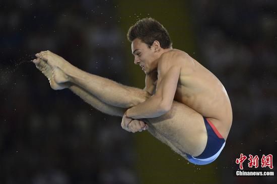 戴利:中國跳水漸弱 4年后將是我?guī)p峰 戴利:中國跳水漸弱 4年后將是我?guī)p峰