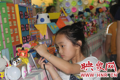 好多玩具，快到“碗”里來