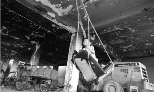 遇到這個家庭，是一次偶然