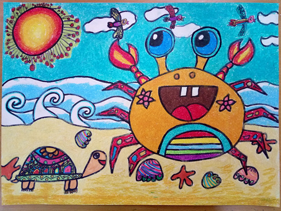 李濟(jì)州《海灘》輔導(dǎo)教師：時(shí)尹航（工一?。? oldsrc=