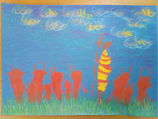 維嘉怡《牧》輔導(dǎo)教師：時(shí)尹航（工一?。? oldsrc=