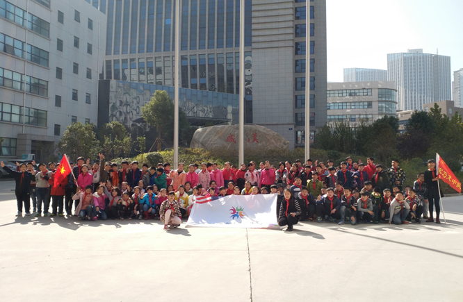 漢威，咱們下次見！