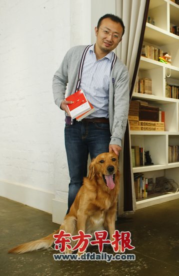 懸疑小說(shuō)家那多:我的靈感不從閱讀中來(lái) 懸疑小說(shuō)家那多:我的靈感不從閱讀中來(lái)