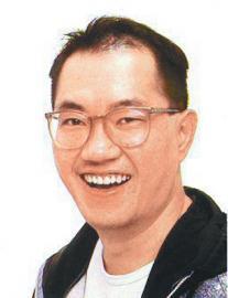 鳥(niǎo)山明：作品誠(chéng)可貴，生命價(jià)更高。(設(shè)計(jì)臺(tái)詞)