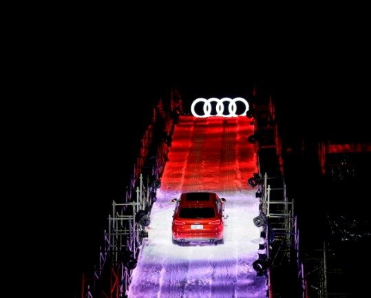 奧迪SQ5正式上市 奧迪SQ5正式上市