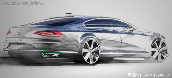 大眾全新帕薩特 大眾全新帕薩特