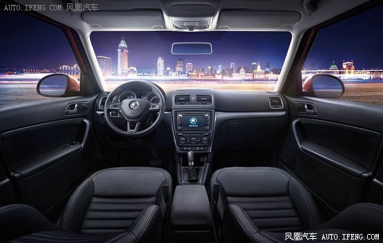 斯柯達(dá)野帝都會系列