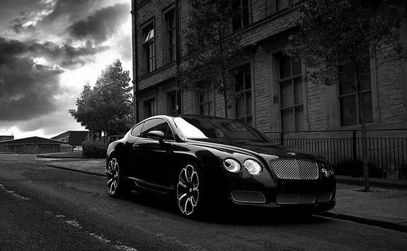 日本黑幫老大都開(kāi)什么車？