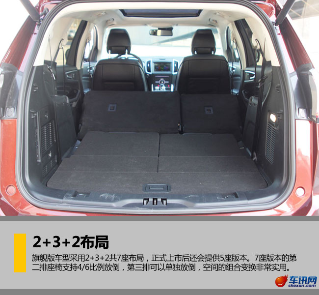 福特新銳界 福特新銳界