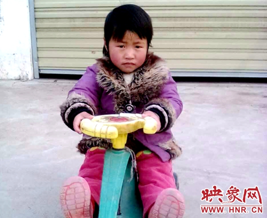 燒傷前的劉靖云 燒傷前的劉靖云