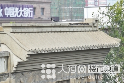 鄭州花園路“飛機樓”也要拆？去留引發(fā)關注