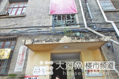 鄭州花園路“飛機樓”也要拆？去留引發(fā)關注