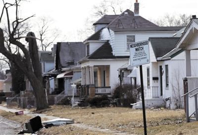 2013年2月21日，美國底特律。圖/CFP