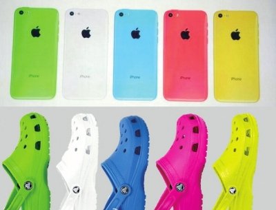 蘋果iPhone5c遭網(wǎng)友吐槽：低配高價哪里廉價了