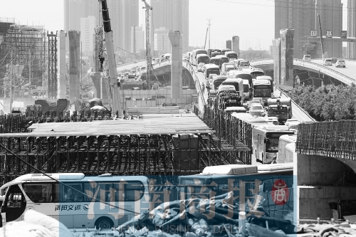 為摘掉“堵城”帽子，鄭州投入了很多。