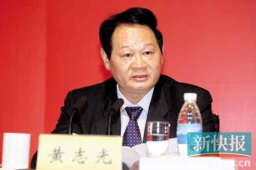 黃志光。寧彪攝（資料照片）