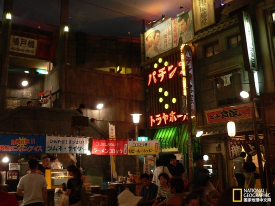 路邊攤深度游，作一個(gè)有內(nèi)涵的吃貨