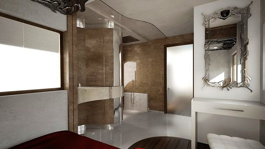 世界最豪華房車在迪拜開(kāi)賣