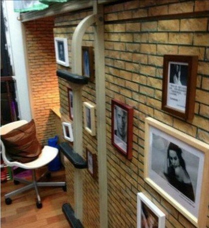 西南民族大學(xué)的“文藝范兒”男生寢室 西南民族大學(xué)的“文藝范兒”男生寢室