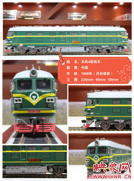 1988年中國東風4型機車 1988年中國東風4型機車