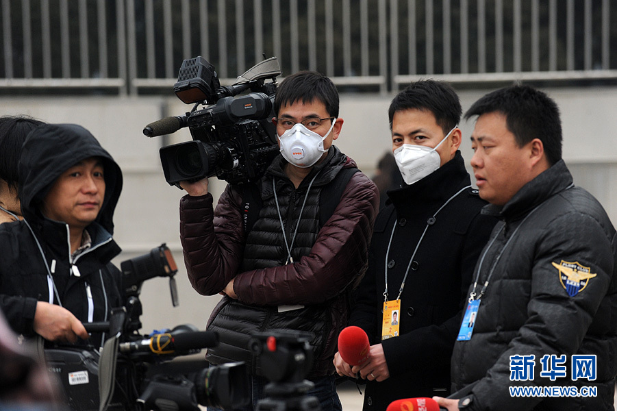 兩會(huì)精彩圖集