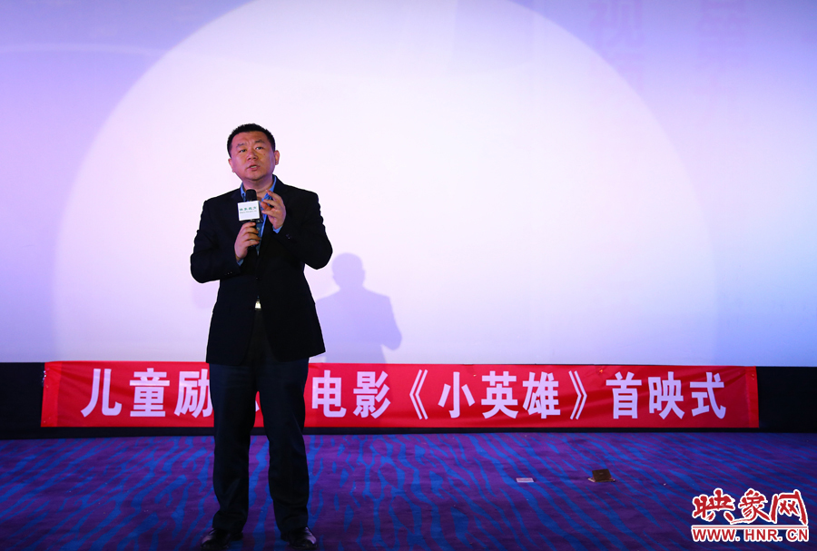 映象教育首席總顧問(wèn)王天成與觀(guān)眾分享