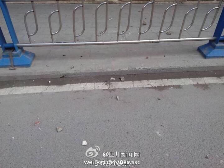 據(jù)中國地震臺(tái)網(wǎng)速報(bào)稱，11月22日16時(shí)55分，四川省甘孜藏族自治州康定縣（北緯30.3度，東經(jīng)10