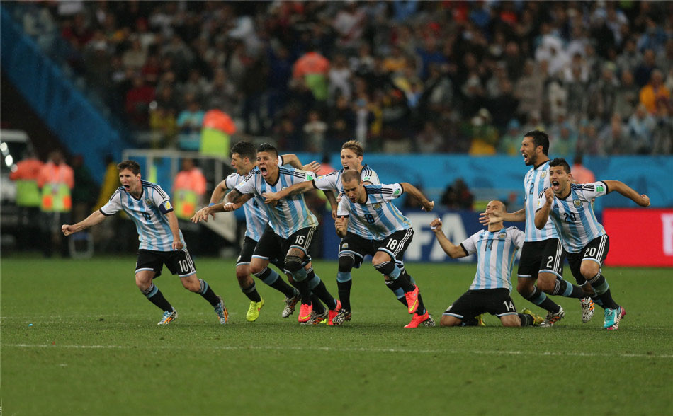 鮑泰良世界杯佳作賞。