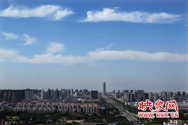 2015年4月鄭州成為全國10個“綠色交通”試點城市之一。