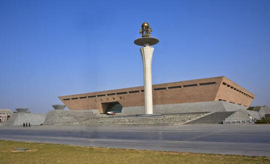 5·18國(guó)際博物館日福利！瞅瞅咱河南各家博物館啥看點(diǎn)