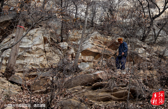 出家人打架，少見;出家人打架還用嘴咬，更是稀罕。嵩山后山一處人跡罕至的半山腰，就住著這樣一位奇葩的出家道士。