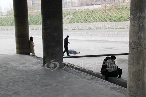 惋惜！焦作一女子疑因患白血病壓力過大跳橋身亡