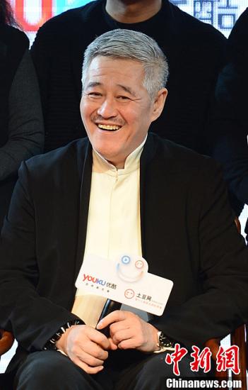 資料圖：趙本山。中新社發(fā) 李學(xué)仕 攝