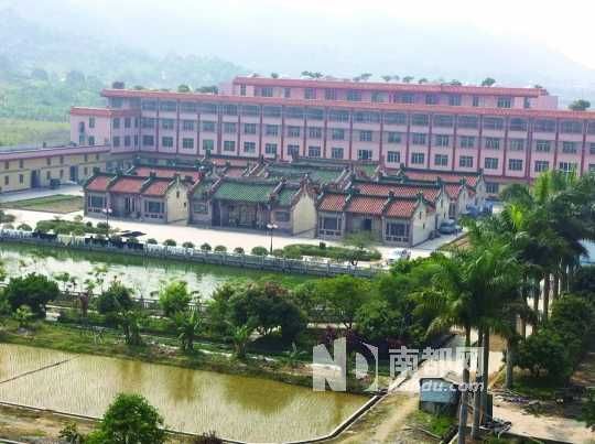 變耕地為豪宅，被查7年，至今仍堅挺