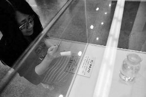 一個月前，昆明市博物館開展了一次煉油和石化科普展覽，就市民們非常關(guān)心的中石油云南煉油項目進行科普和解讀，市民對PX尤為感興趣。