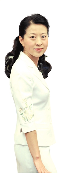 《中華情》導(dǎo)演郭霽虹。圖/CFP