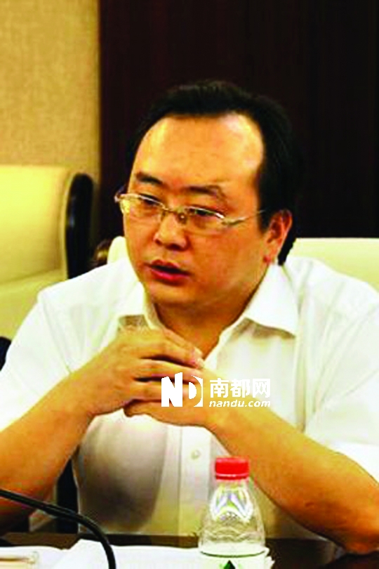 恩施州中級(jí)人民法院辦公室主任劉國(guó)峰。 圖片來(lái)源：騰訊