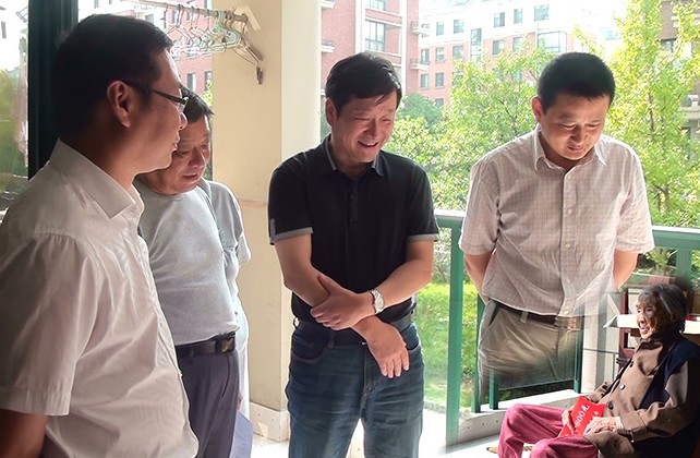 安徽寧國民政局網(wǎng)站頁面截圖。