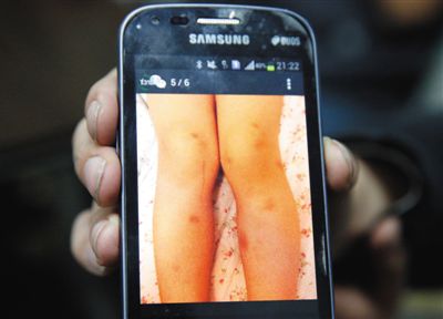 朝陽一幼兒園 女老師長(zhǎng)期打多名兒童 朝陽一幼兒園 女老師長(zhǎng)期打多名兒童