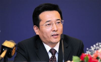 國(guó)家能源局副局長(zhǎng)許永盛。