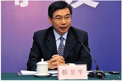 國(guó)家能源局核電司司長(zhǎng)郝衛(wèi)平。