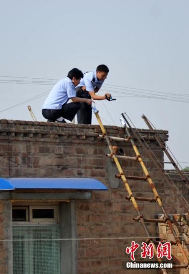 河北特大涉槍刑事案：刑警隊(duì)長(zhǎng)講述接警后槍?xiě)?zhàn)經(jīng)過(guò)