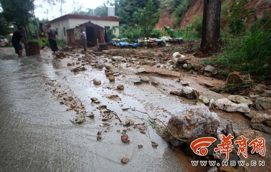 截至昨晚11時(shí)，已搜尋到7具遇難者遺體，還有2人未找到