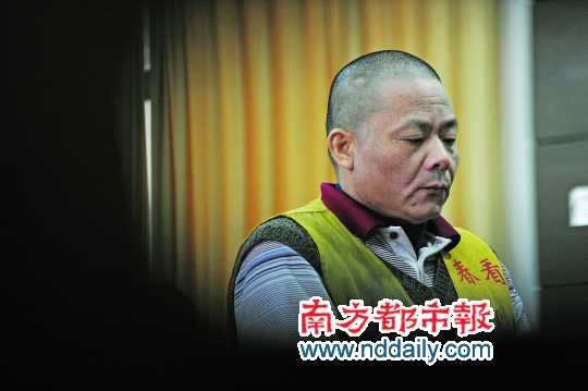 黃光在法庭上。 通訊員政中攝