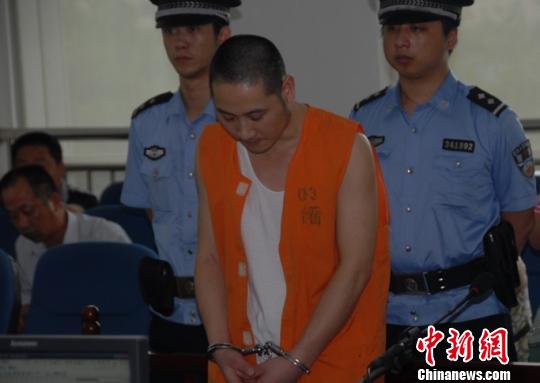 圖為庭審現(xiàn)場(chǎng) 段賢堯 攝 圖為庭審現(xiàn)場(chǎng) 段賢堯 攝