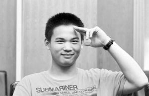 黃翌青說：得到了全市的美譽，卻得不到你的駐足 　　網絡圖片