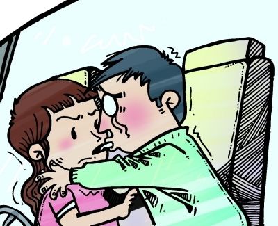 哎呀，我的舌頭！張葉/繪