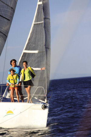 翟峰一家 翟峰一家