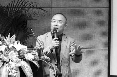 唐立新。資料圖片